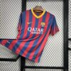 Retro Barcelona 2013/14 Home Jersey