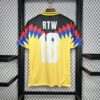 Retro Club America 1995 Home RTW#18 Jersey
