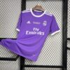 Retro Real Madrid 2016/17 Away UCL Jersey