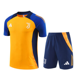 Unisex Juventus 2024/25 Training Erwachsene Trikot+Short 14001