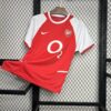 Retro Arsenal 2002/04 Home Jersey