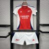 Kids Arsenal 2024/25 Home Kit
