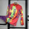 Retro England 1995/96 Goalkeeper Long Sleeve Jersey