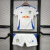 Kids Leeds United F.C. 2024/25 Home Kit