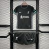 Kids Liverpool 2024/25 Away Kit