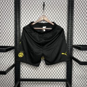 Mens Borussia Dortmund 2024/25 Home Shorts