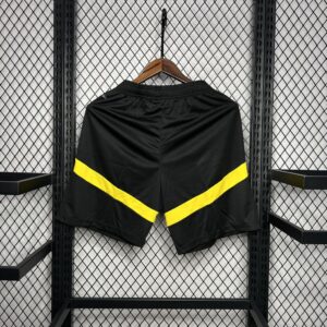 Alternative view of Mens Borussia Dortmund 2024/25 Home Shorts