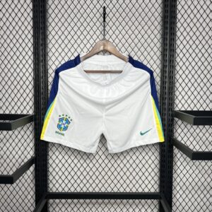 Mens Brazil 2024/25 Away Shorts