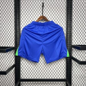 Alternative view of Mens Brazil 2024/25 Home Shorts