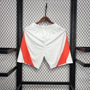 Alternative view of Mens Manchester United 2024/25 Home Shorts