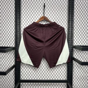 Alternative view of Mens Mexico 2024/25 Home Shorts