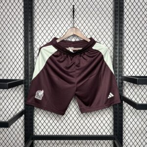 Mens Mexico 2024/25 Home Shorts