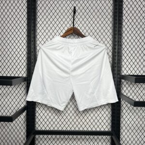 Alternative view of Mens Real Madrid 2024/25 Home Shorts