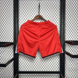 Alternative view of Mens South Korea 2024/25 Home Shorts