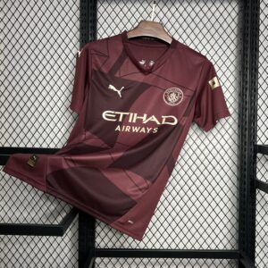 Mens Manchester City 2024/25 Third Jersey