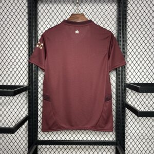 Alternative view of Mens Manchester City 2024/25 Third Jersey