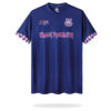 Retro West Ham lron Maiden Alternate Shirt #11 Jersey