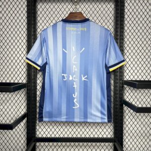 Alternative view of Mens Tottenham Hotspur 2024/25 Travis Scott Jersey