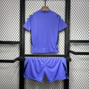 Alternative view of Kids Manchester United 2024/25 Goalkeeper Kit