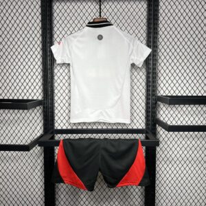 Alternative view of Kids Fulham 2024/25 Home Kit