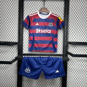 Kids Newcastle United 2024/25 Away Kit