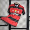 Retro Flamengo 1997 Home Jersey