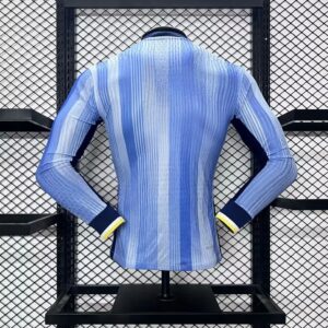 Alternative view of Mens Tottenham Hotspur 2024/25 Away Long Sleeve Jersey Player Version