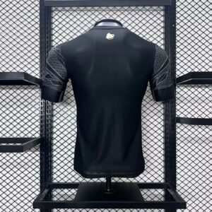 Alternative view of Mens Manchester City 2024/25 Black Dragon Jersey Player Version