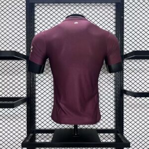 Alternative view of Mens Manchester City 2024/25 Third Jersey Player Version