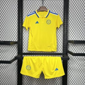 Kids Leeds United F.C. 2024/25 Away Kit