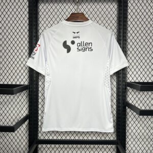 Alternative view of Mens Lincoln City 2024/25 Away Jersey
