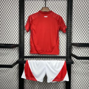 Alternative view of Kids Nottingham Forest 2024/25 Home Kit