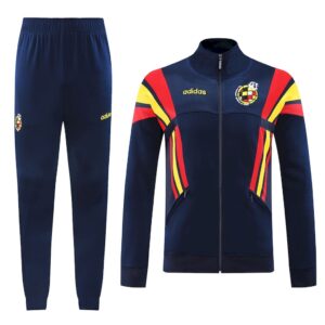Unisex Spanien 2024/25 Training Erwachsene Jacke+Hose HL