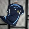 Retro Argentina 2006 Away Jersey