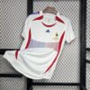 Retro France 2006 Away Jersey