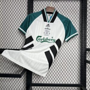Retro Liverpool 1993/95 Away Jersey