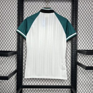 Alternative view of Retro Liverpool 1993/95 Away Jersey