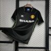 Retro Manchester United 1998/99 Third Jersey