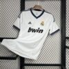 Retro Real Madrid 2012/13 Home Jersey