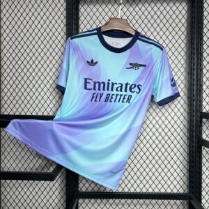 Mens Arsenal 2024/25 Third Jersey
