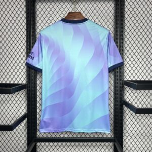 Alternative view of Mens Arsenal 2024/25 Third Jersey