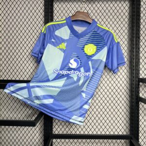 Mens Manchester United 2024/25 Goalkeeper Jersey