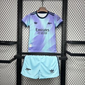 Kids Arsenal 2024/25 Third Kit
