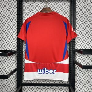 Alternative view of Mens Granada 2024/25 Home Jersey