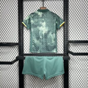 Alternative view of Kids Tottenham Hotspur 2024/25 Third Kit