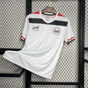 Mens Republic of Yemen 2024/25 Home Jersey