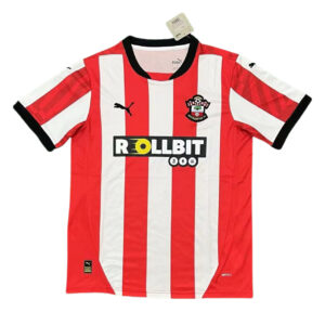 Mens Southampton 2024/25 Home Jersey