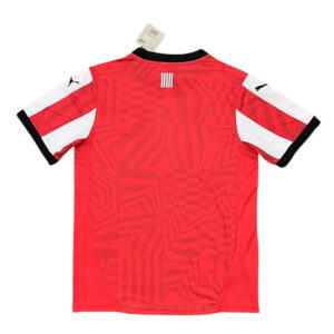 Alternative view of Mens Southampton 2024/25 Home Jersey