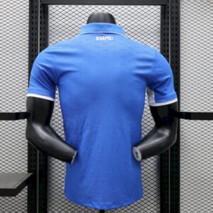 Alternative view of Mens Napoli 2024/25 Home Jersey Player Version