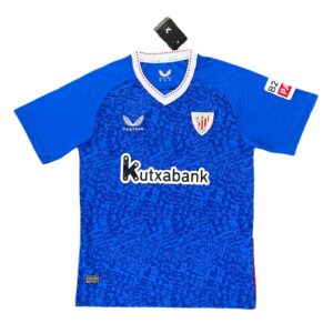 Mens Athletic Bilbao 2024/25 Away Jersey